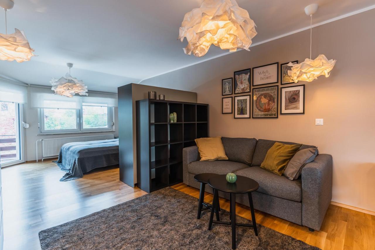 Vila Valentina Ljubljana Eksteriør bilde