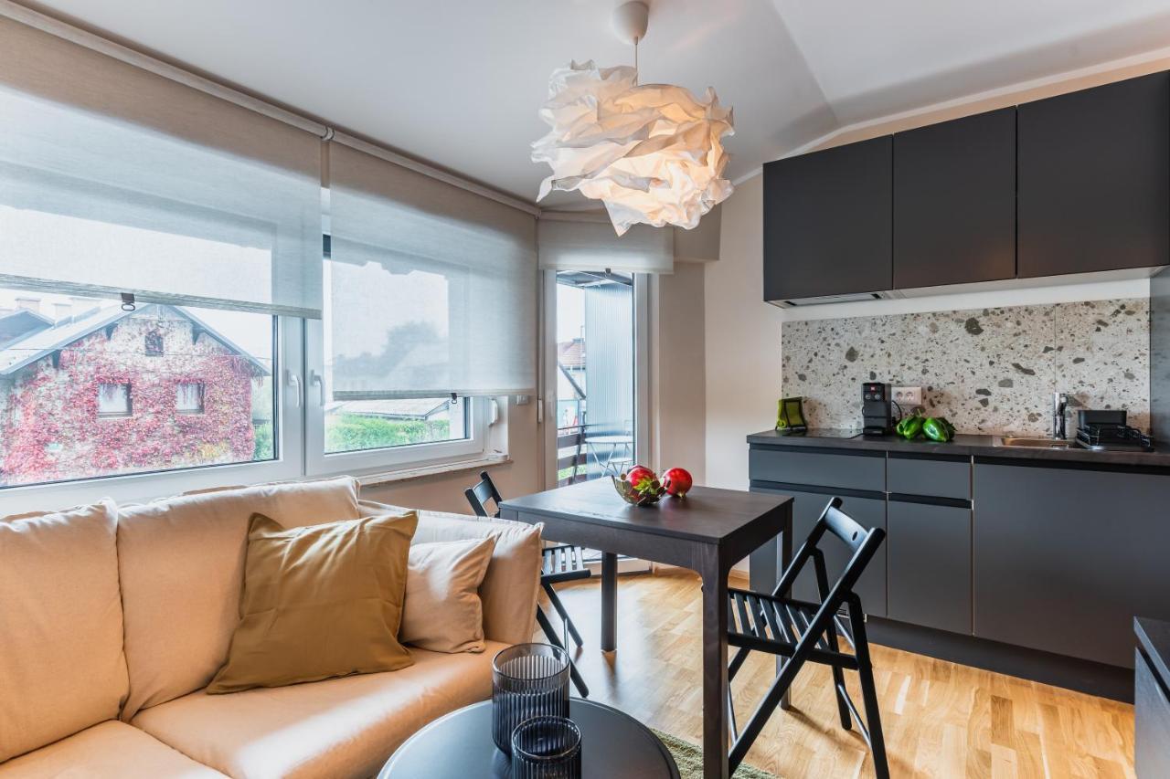 Vila Valentina Ljubljana Eksteriør bilde