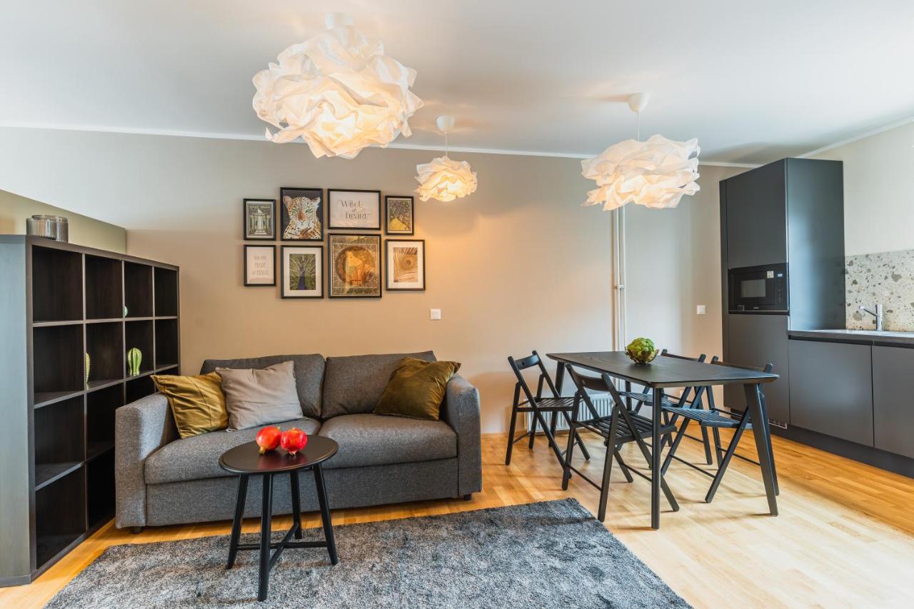 Vila Valentina Ljubljana Eksteriør bilde