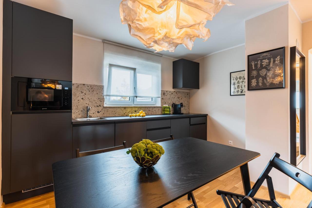 Vila Valentina Ljubljana Eksteriør bilde