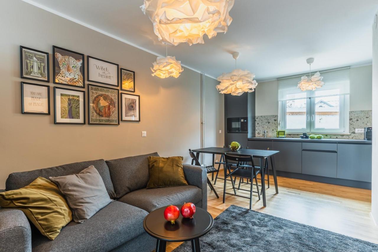 Vila Valentina Ljubljana Eksteriør bilde