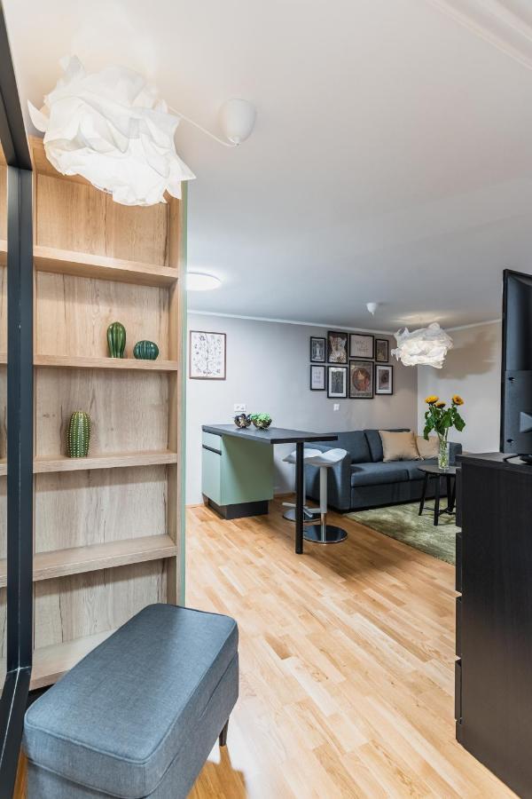 Vila Valentina Ljubljana Eksteriør bilde