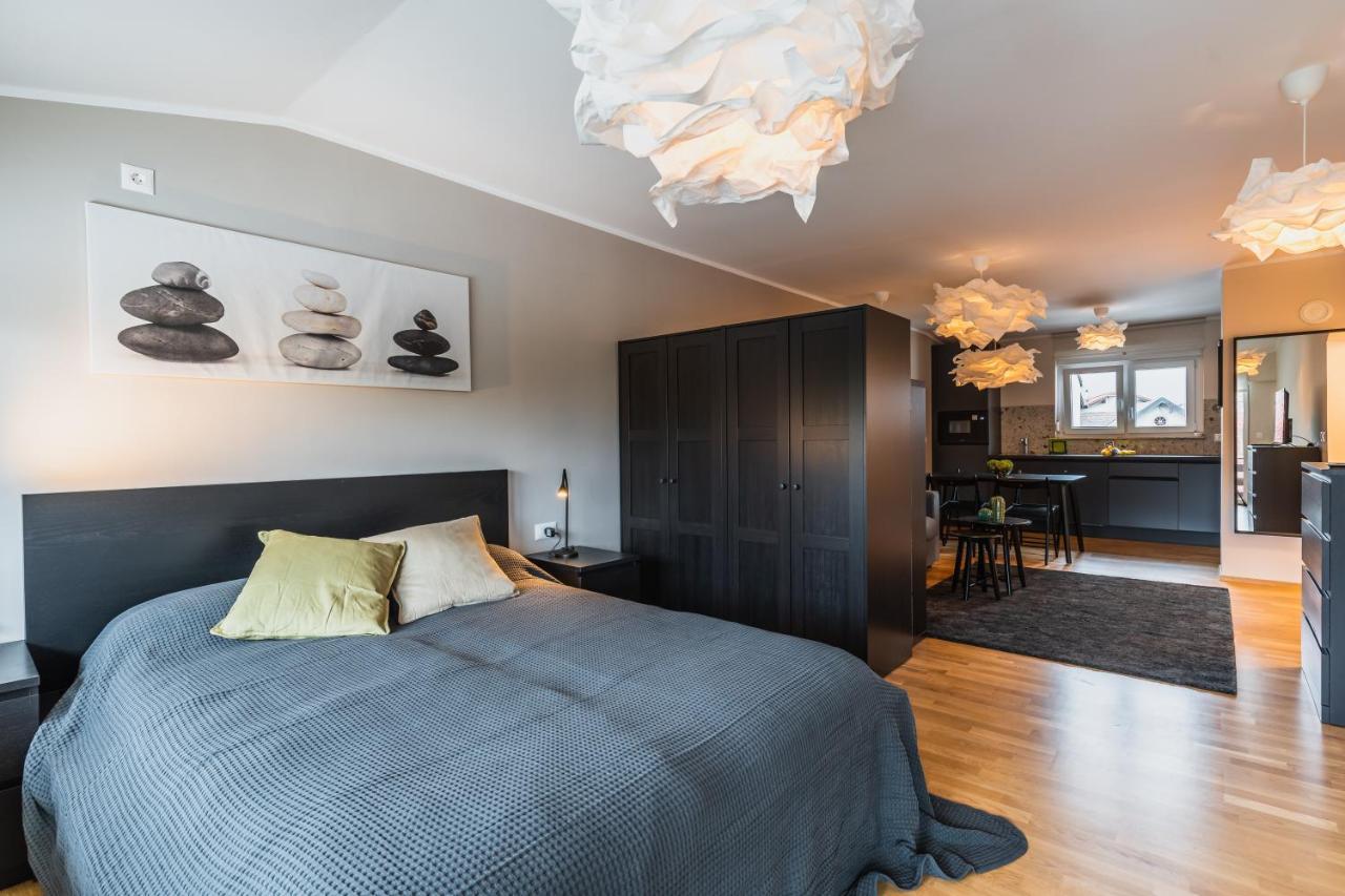 Vila Valentina Ljubljana Eksteriør bilde