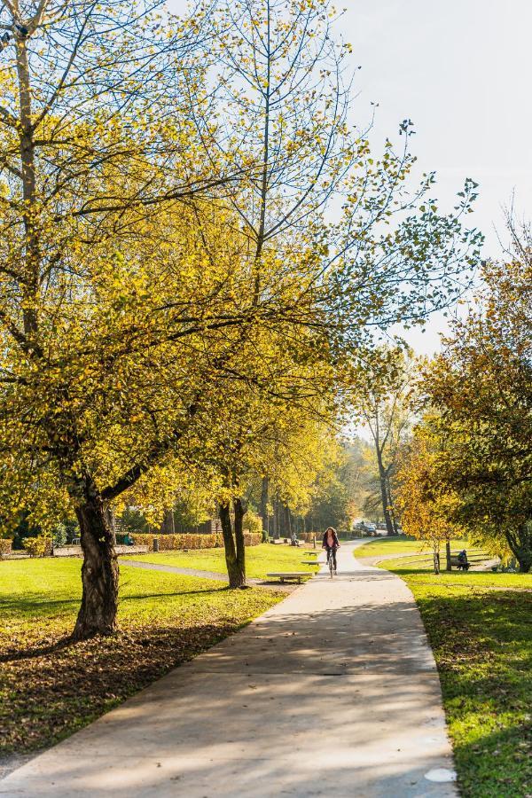 Vila Valentina Ljubljana Eksteriør bilde