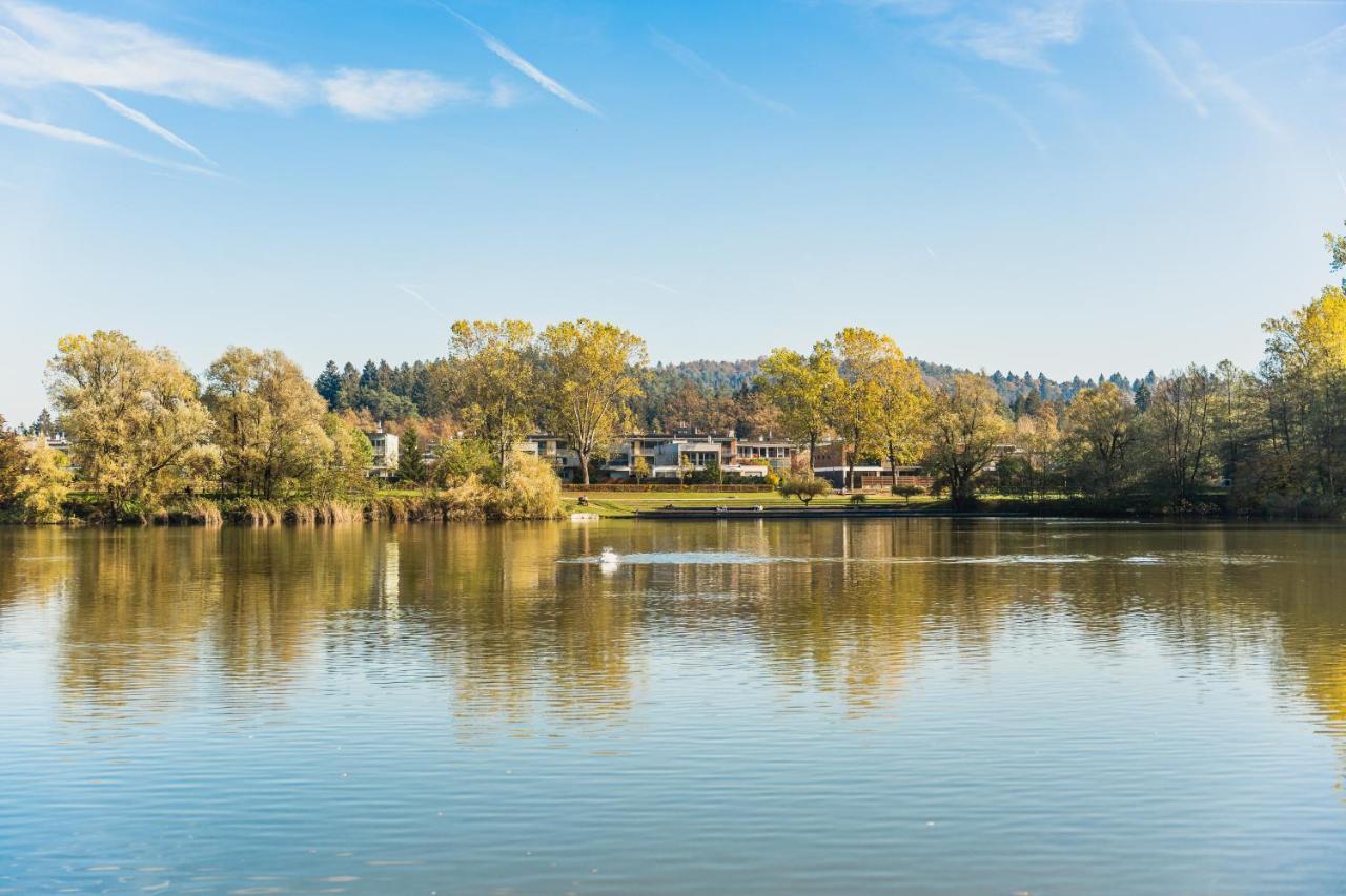 Vila Valentina Ljubljana Eksteriør bilde