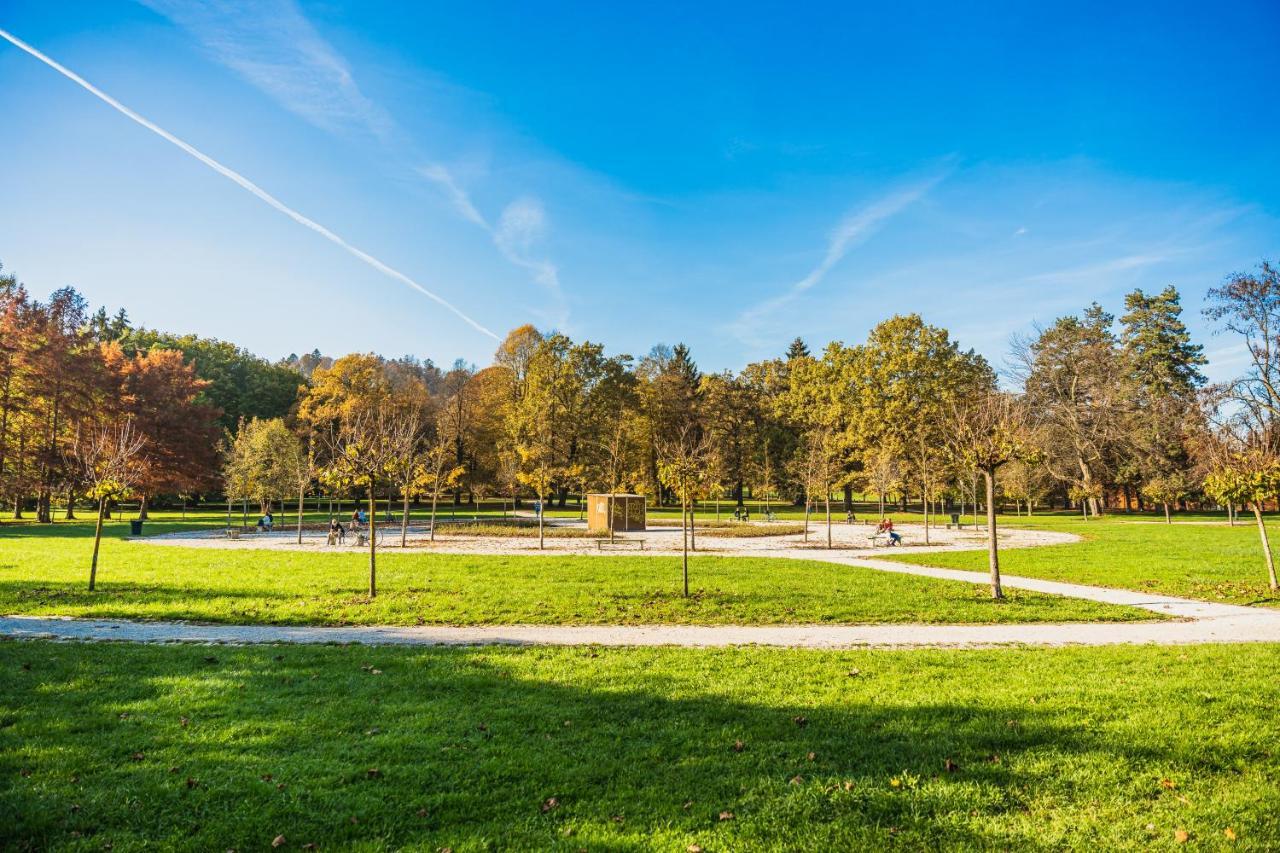 Vila Valentina Ljubljana Eksteriør bilde