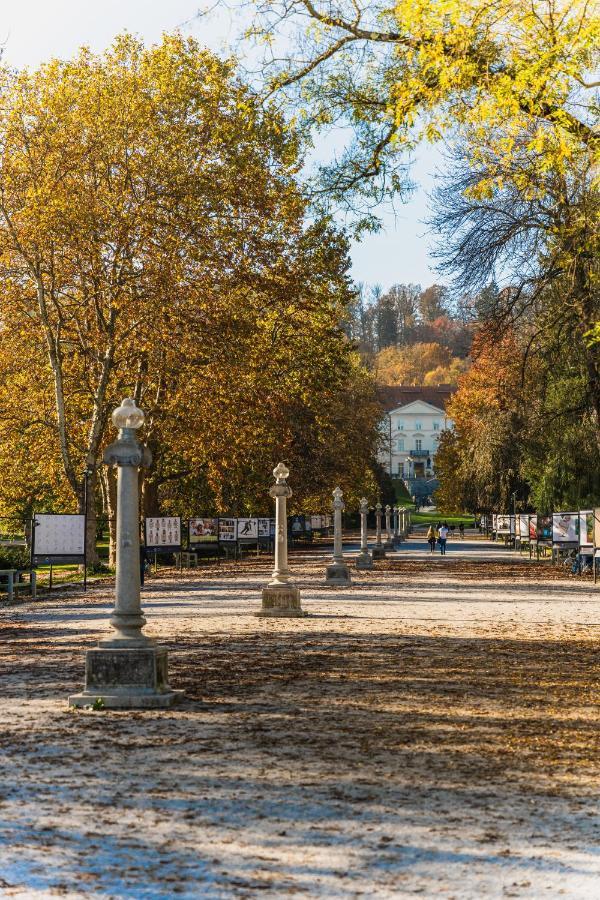 Vila Valentina Ljubljana Eksteriør bilde