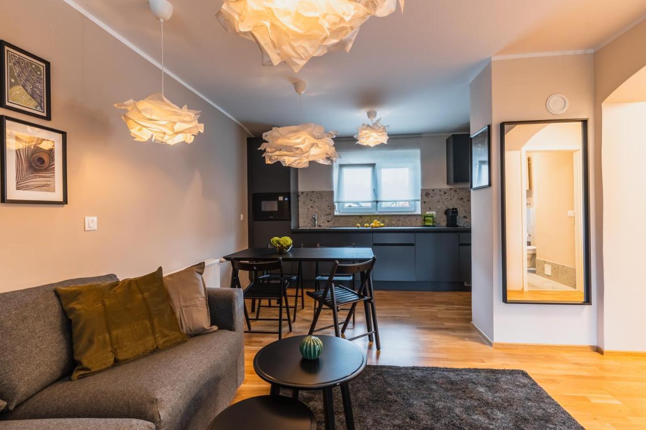 Vila Valentina Ljubljana Eksteriør bilde