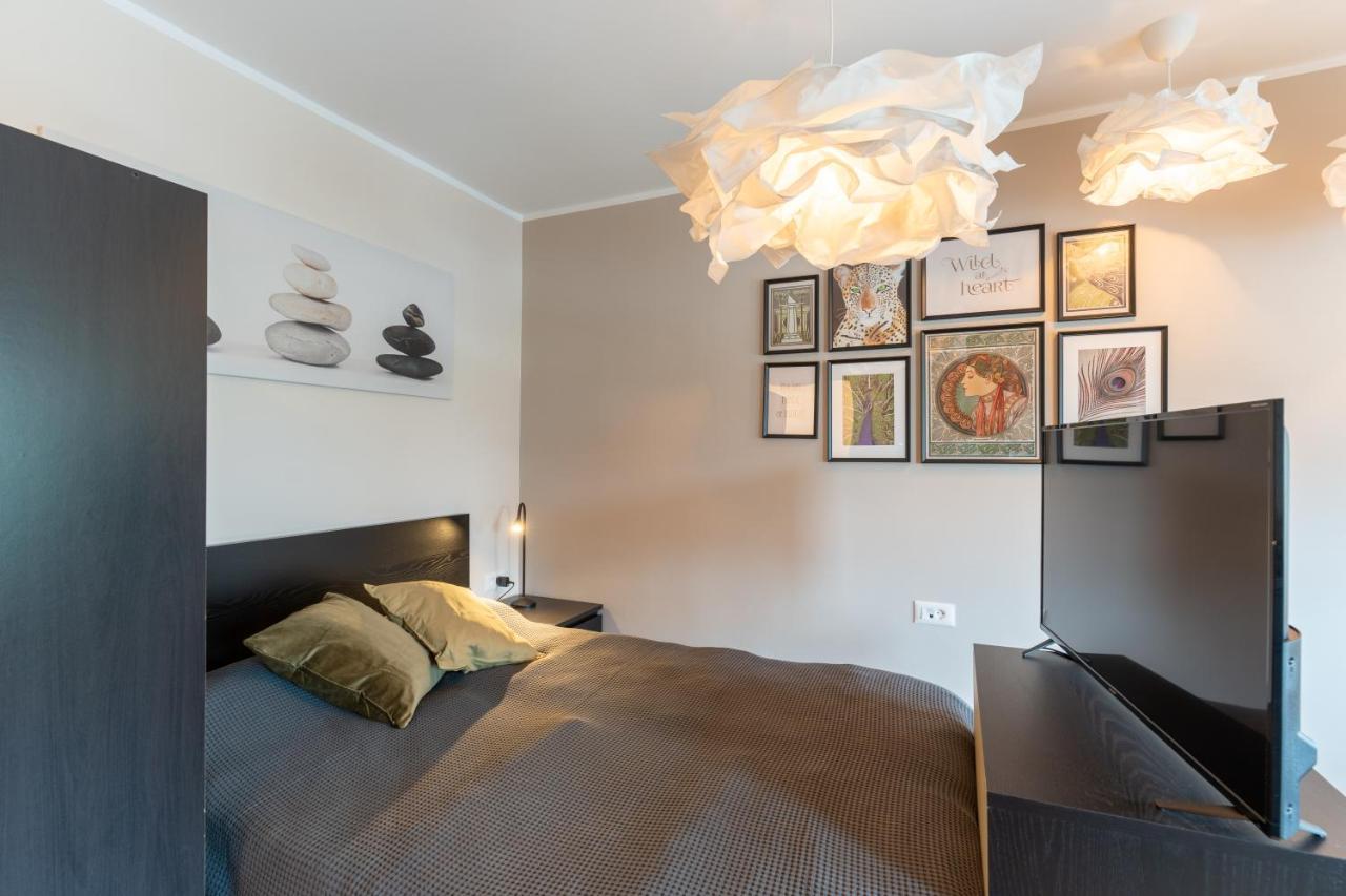 Vila Valentina Ljubljana Eksteriør bilde