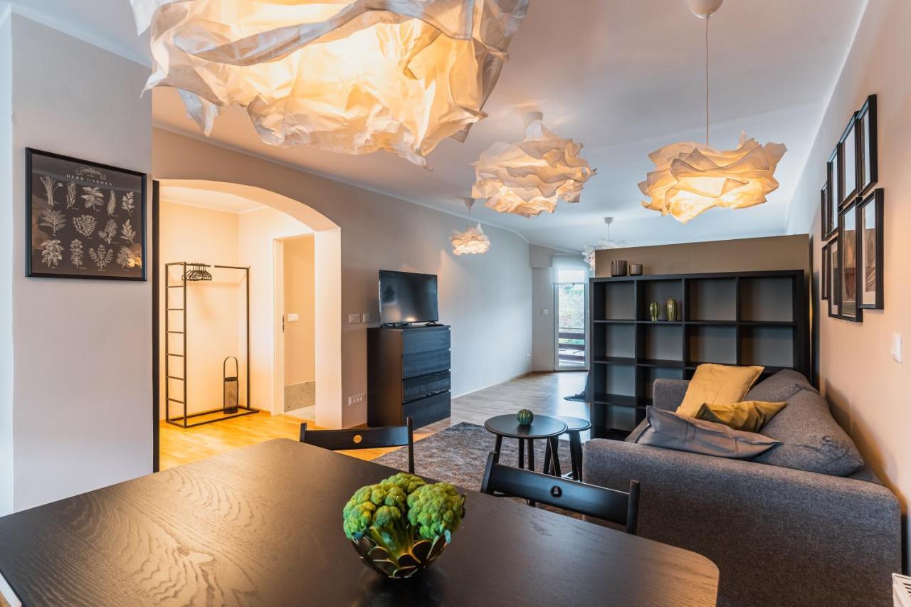 Vila Valentina Ljubljana Eksteriør bilde