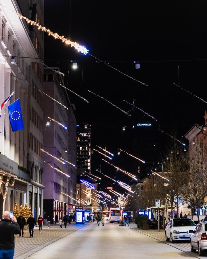 Vila Valentina Ljubljana Eksteriør bilde