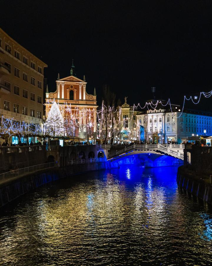 Vila Valentina Ljubljana Eksteriør bilde