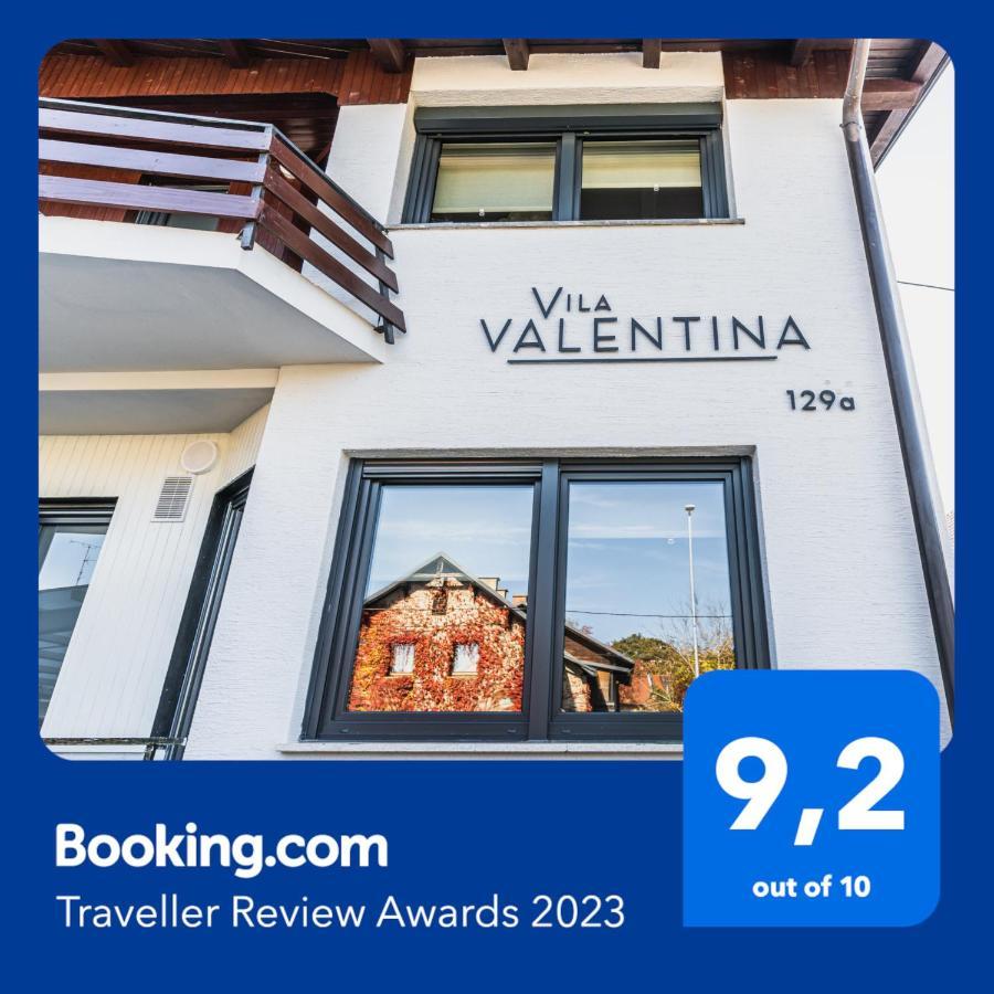 Vila Valentina Ljubljana Eksteriør bilde