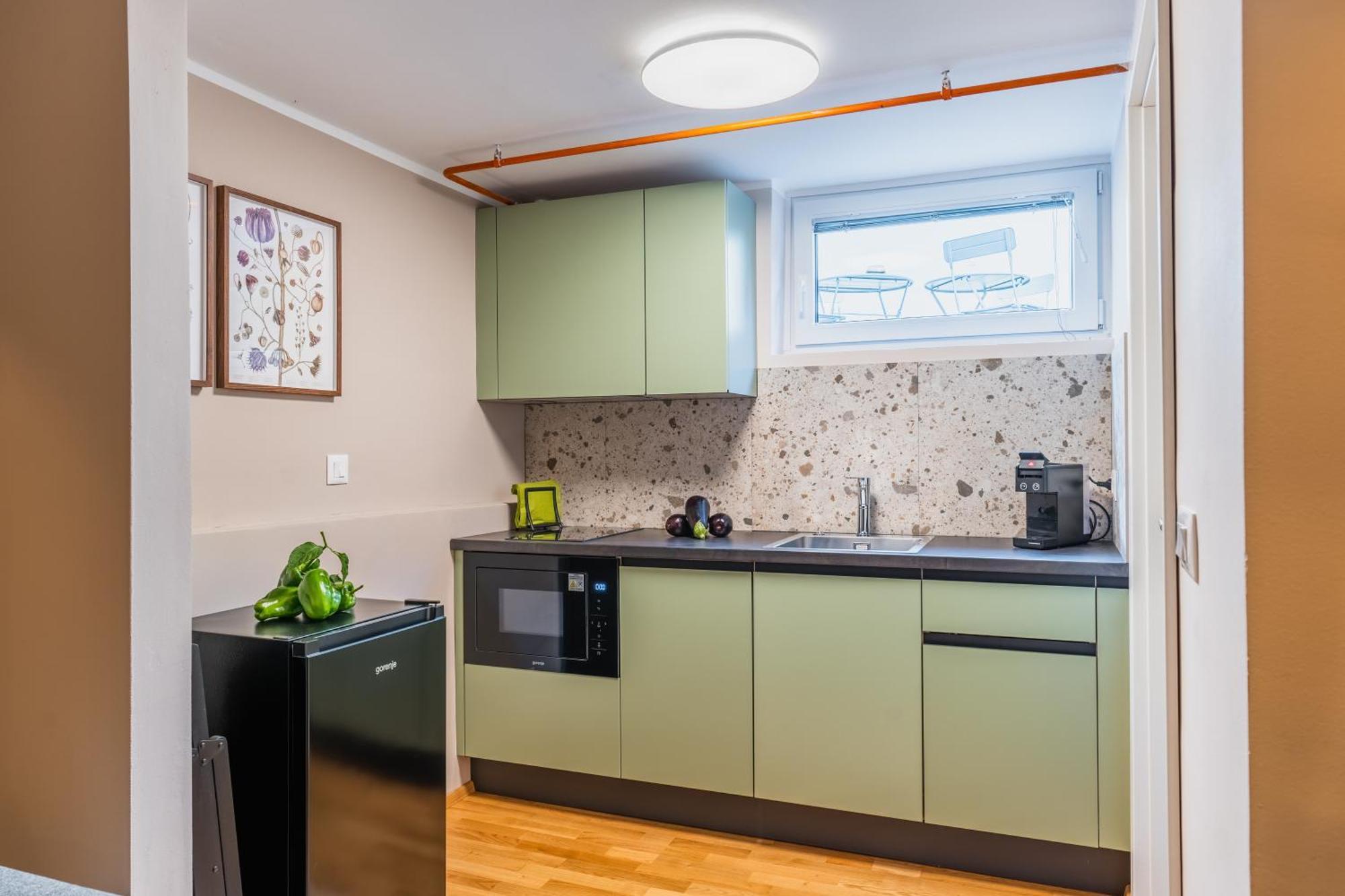 Vila Valentina Ljubljana Rom bilde