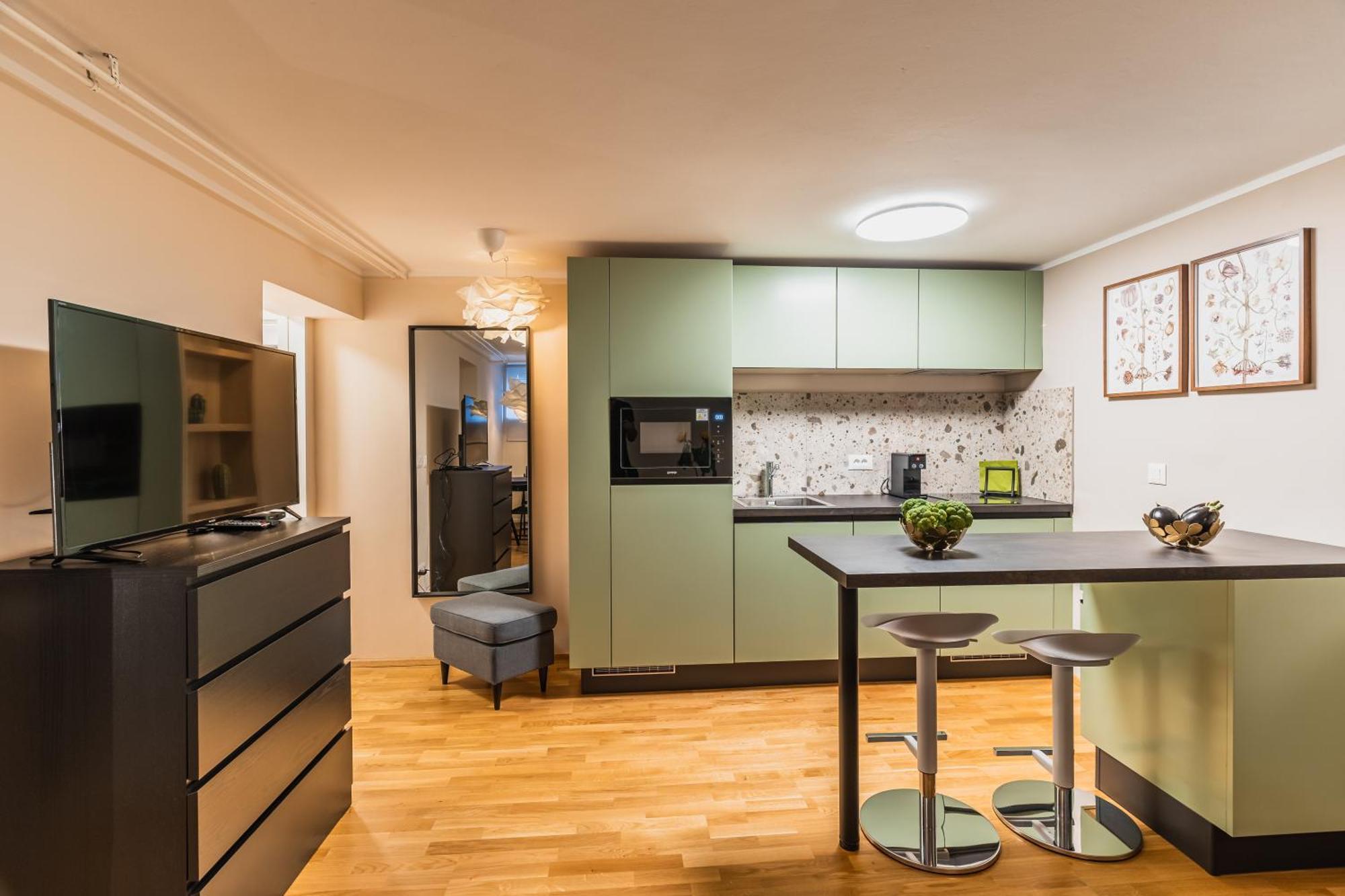 Vila Valentina Ljubljana Rom bilde