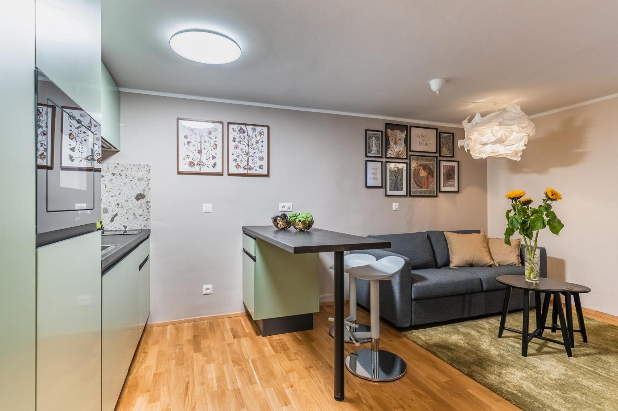Vila Valentina Ljubljana Rom bilde